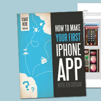 How to Make Your First iPhone App