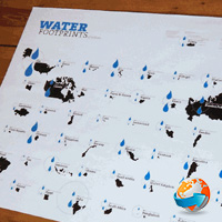 BAD 2010 – Clear Information in Water Inspired Infographics