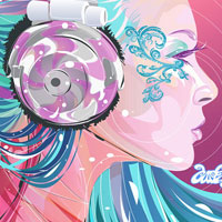 Promoting Your Work with Vector Art Wallpaper Giveaways