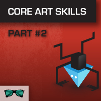 Core Art Skills: Part 2, The Sketchbook