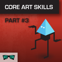 Core Art Skills: Part 3, Life and Figure Drawing