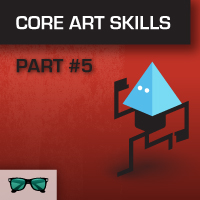 Core Art Skills: Part 5, Traditional Media Techniques