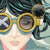 Inspiration: 50+ Vector-Based Book Covers