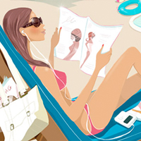 Inspiration: Fashion-Centric Vector Illustrators