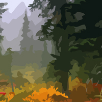 Inspiration: 35 Amazing Vector Landscapes