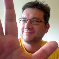 Profile: Bojan Stefanovic, AKA Logoholic