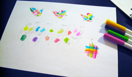 color-pad