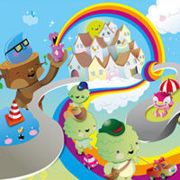 Construct a Cute Character Driven Scene – Vector Premium Tutorial