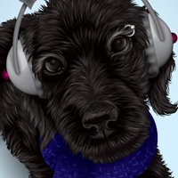 Creating a Personalized Pet Portrait in Illustrator CS5 – Vector Premium Tutorial