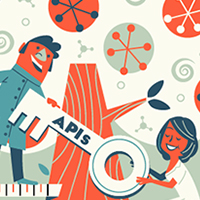 Drawing with Limited Colors in Adobe Illustrator&reg;