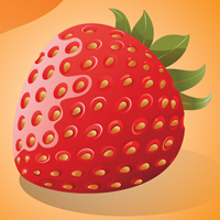 How to Create a Shiny Vector Strawberry – Vector Premium Tutorial