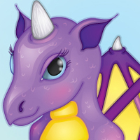 Create a Friendly Dragon with Gradients in Illustrator – Vector Premium Tutorial