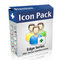Premium Vector Pack – 200+ Edge Design Icons!