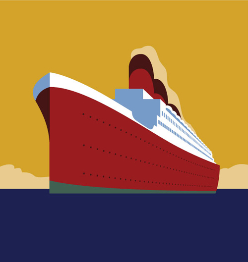 ocean-liner
