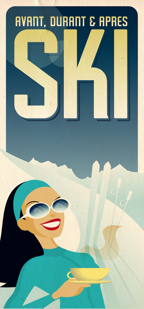 ski-poster
