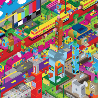 Embracing Creative Distractions to Benefit Your Vector Art
