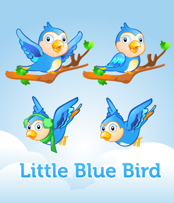 11-little-blue-bird