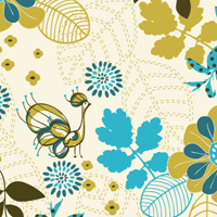 Free Vector Downloads: 50+ Illustrator Patterns for Vintage Design