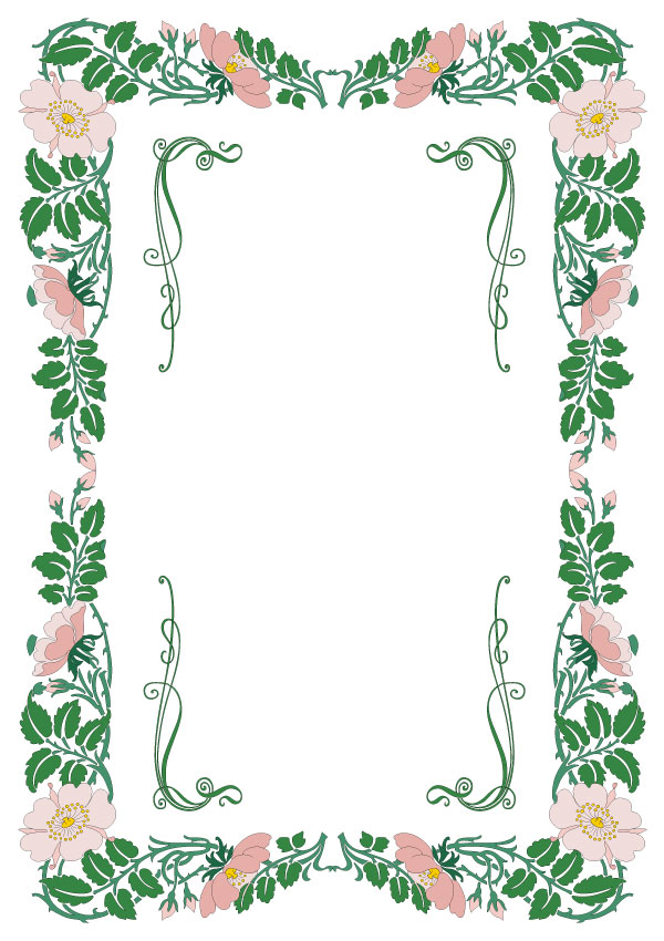20-floral-frame