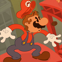 Video Game Art: 21 Epic Vector Works Made by Super Fans!