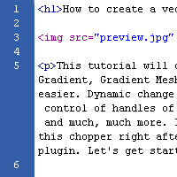 How to Create a Tutorial – The Vectortuts+ Way