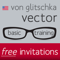 Enter to Win – Free Tickets to a Vector Basic Training Seminar with Von Glitschka