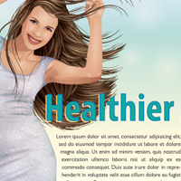 Create a Happy Illustration for a Magazine Article Design – Vector Premium Tutorial