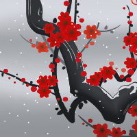 Create a Japanese Ukiyo-e Style Print - Vector Premium Tutorial