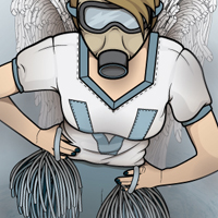 Create A Gasmask Angel in Illustrator CS5 – Vector Premium Tutorial