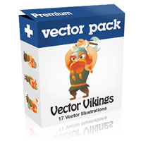 Premium Vector Pack – Vector Vikings