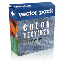 Premium Vector Pack – Color Textures