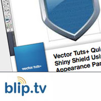 Catch Up With Vectortuts+ Video Tutorials on blip.tv