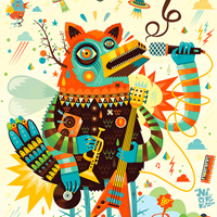 Best of the Vector Web – July 2011