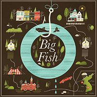 Interview with Brad Woodard – Illustration, Design, and Infographics