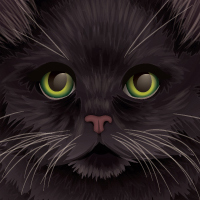 Create a Fluffy Halloween Cat using the Paintbrush Tool and Gradients – Tuts+ Premium Tutorial