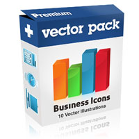 Tuts+ Premium Pack – Business Icons