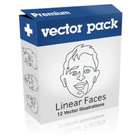 Tuts+ Premium Pack – Linear Faces