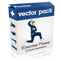 Tuts+ Premium Pack – Exercise Poses