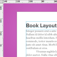 Book Layout in InDesign