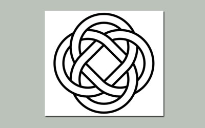 Simple Celtic Knot
