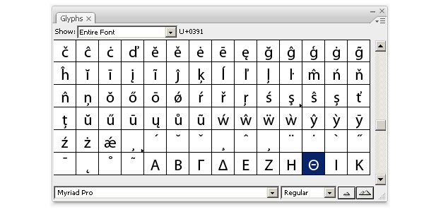 Illustrator’s Type Tool: A Comprehensive Introduction 6