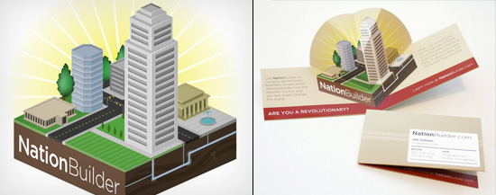 business card