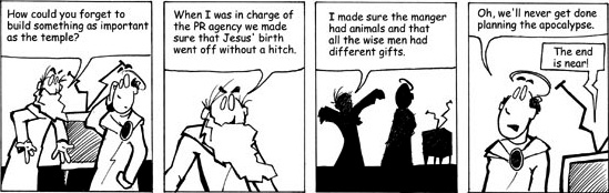 old comic