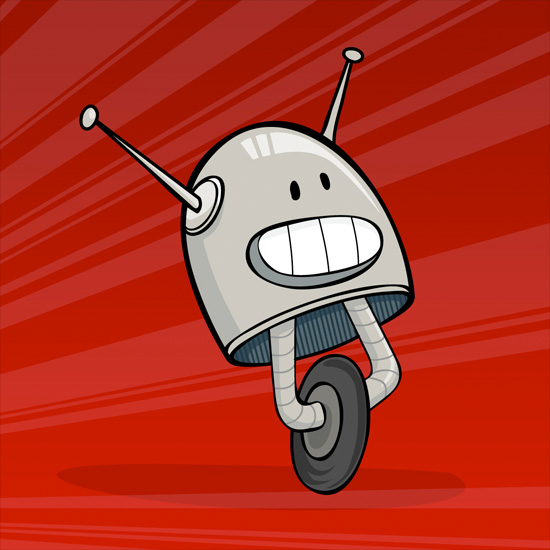 robot