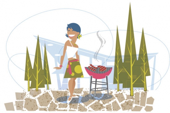 Swartz-Summer-Cookout