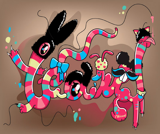 7