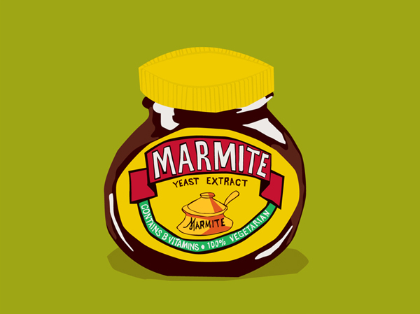 3.Marmite