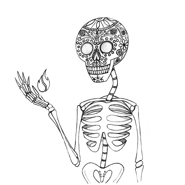 8CandySkull