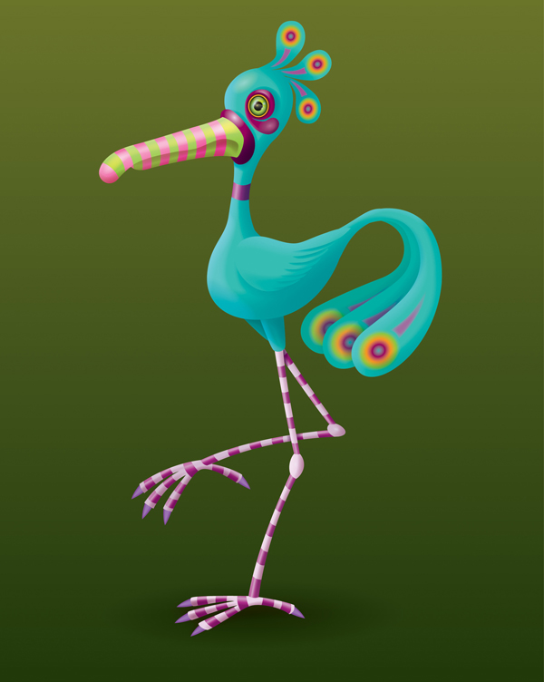 bird