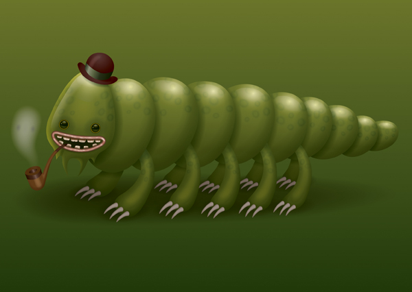 caterpillar